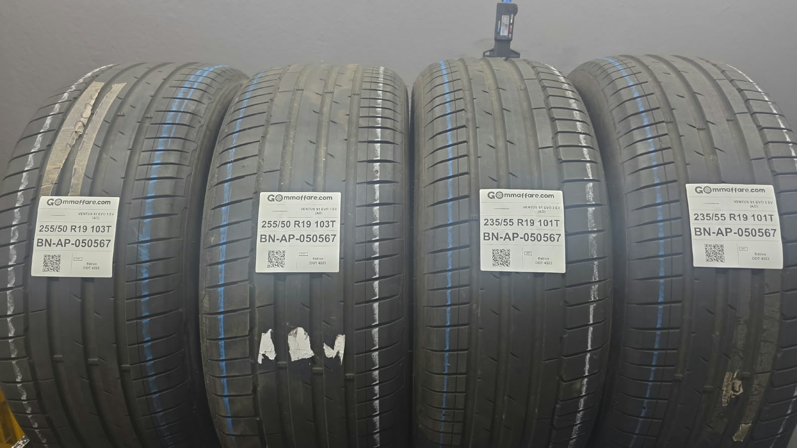 Hankook VENTUS S1 EVO 3 EV (AO)